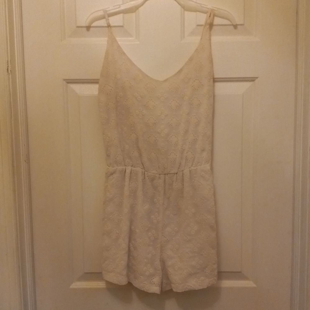 ZARA ROMPER SIZE S